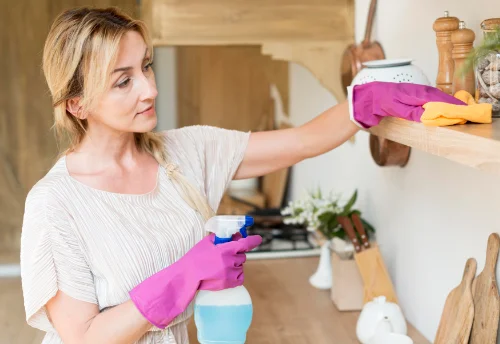 Nettoyage Airbnb et locations courte durée à Thury-sous-Clermont